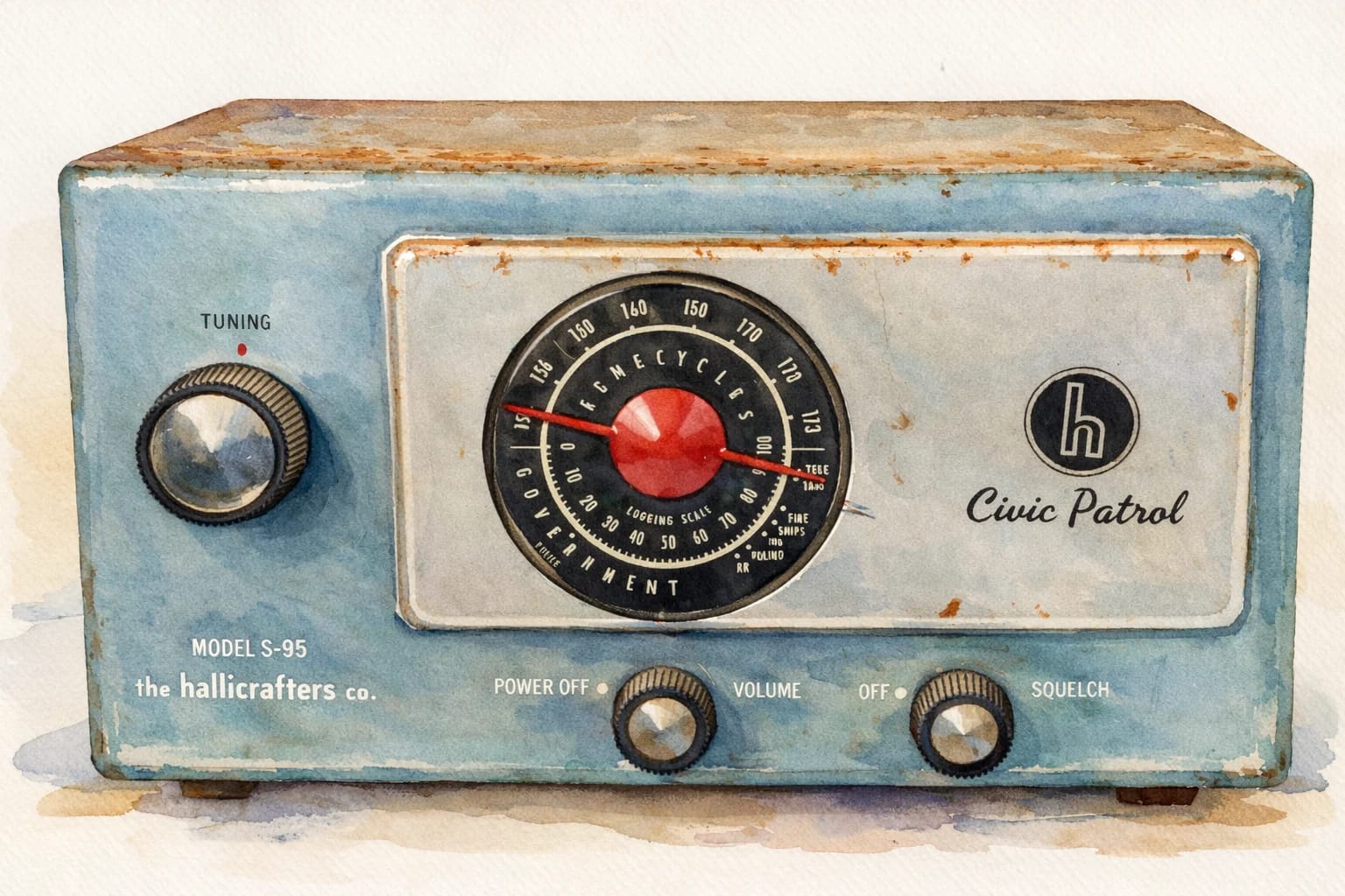 Radio Time Machine