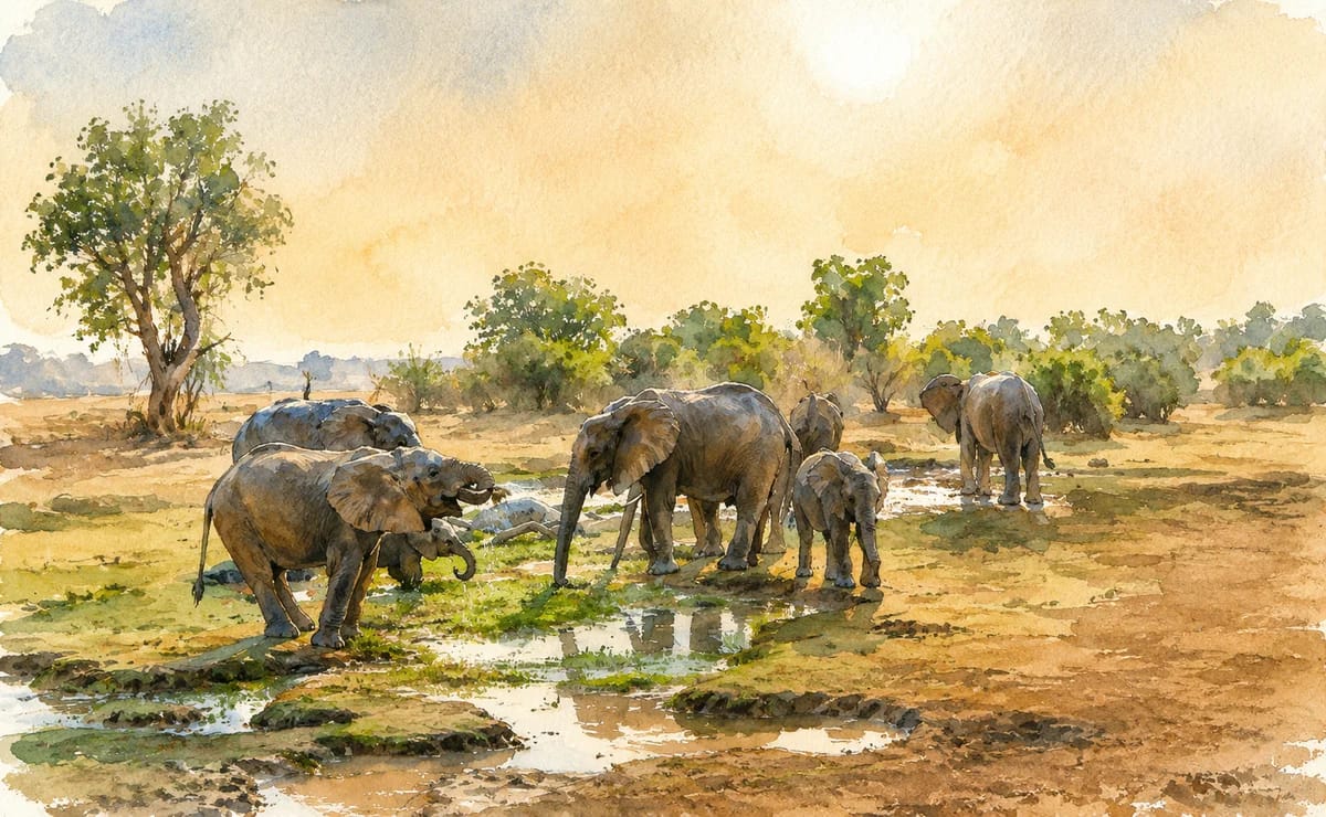 Zambian National Conservation Compliance Assessment for COMACO