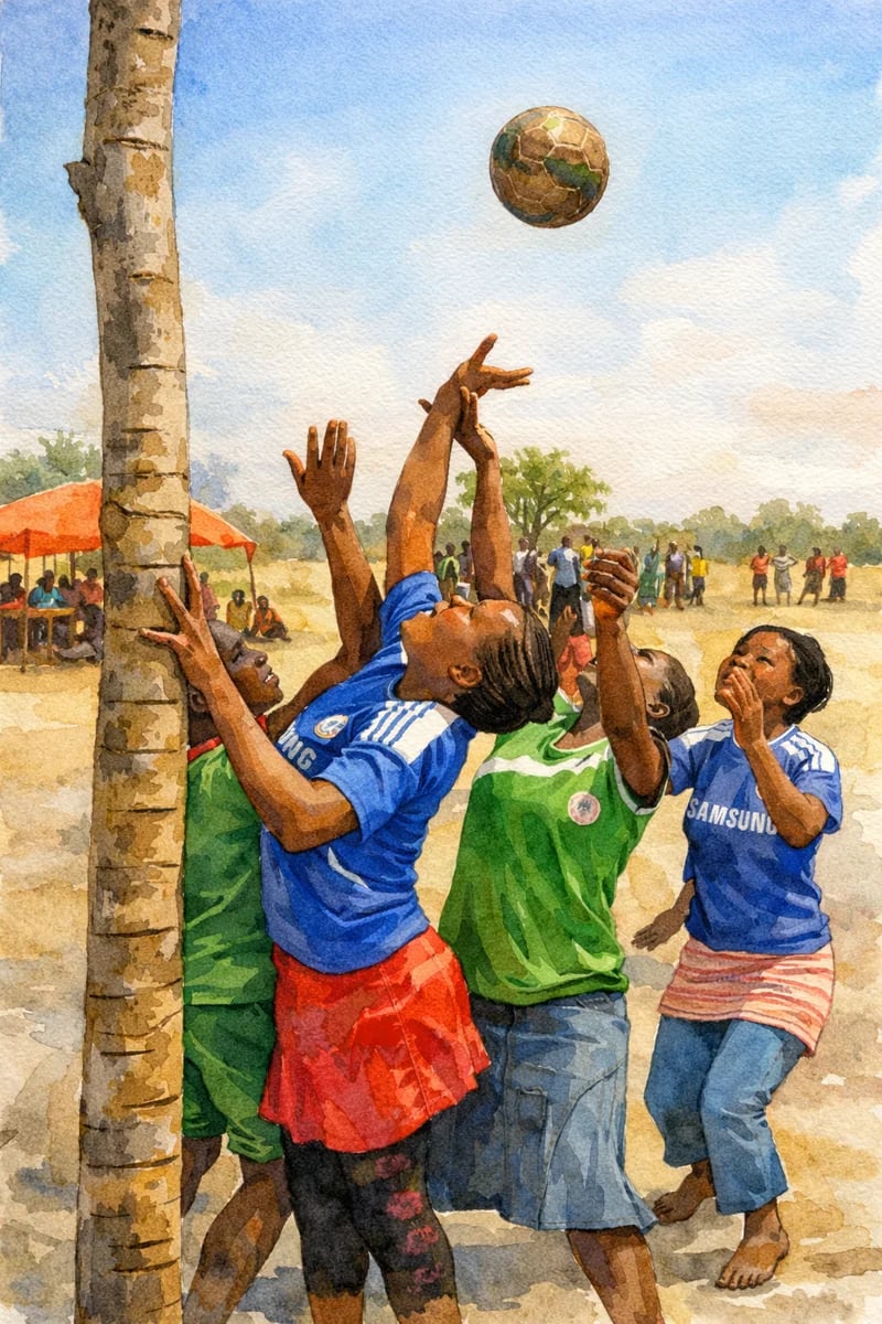 Community HIV Voluntary Testing & Counseling Tournaments