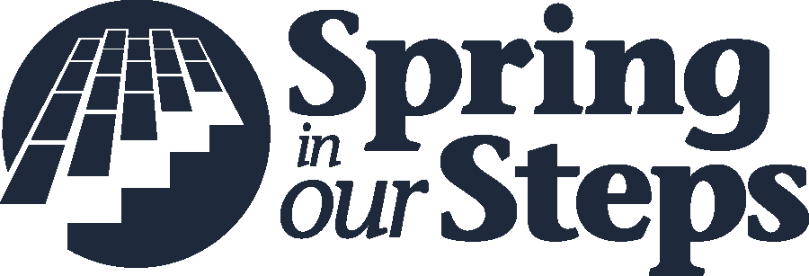Spring in Our Steps